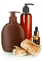 Sulfate free shampoo at uThandoo Beauty Harare